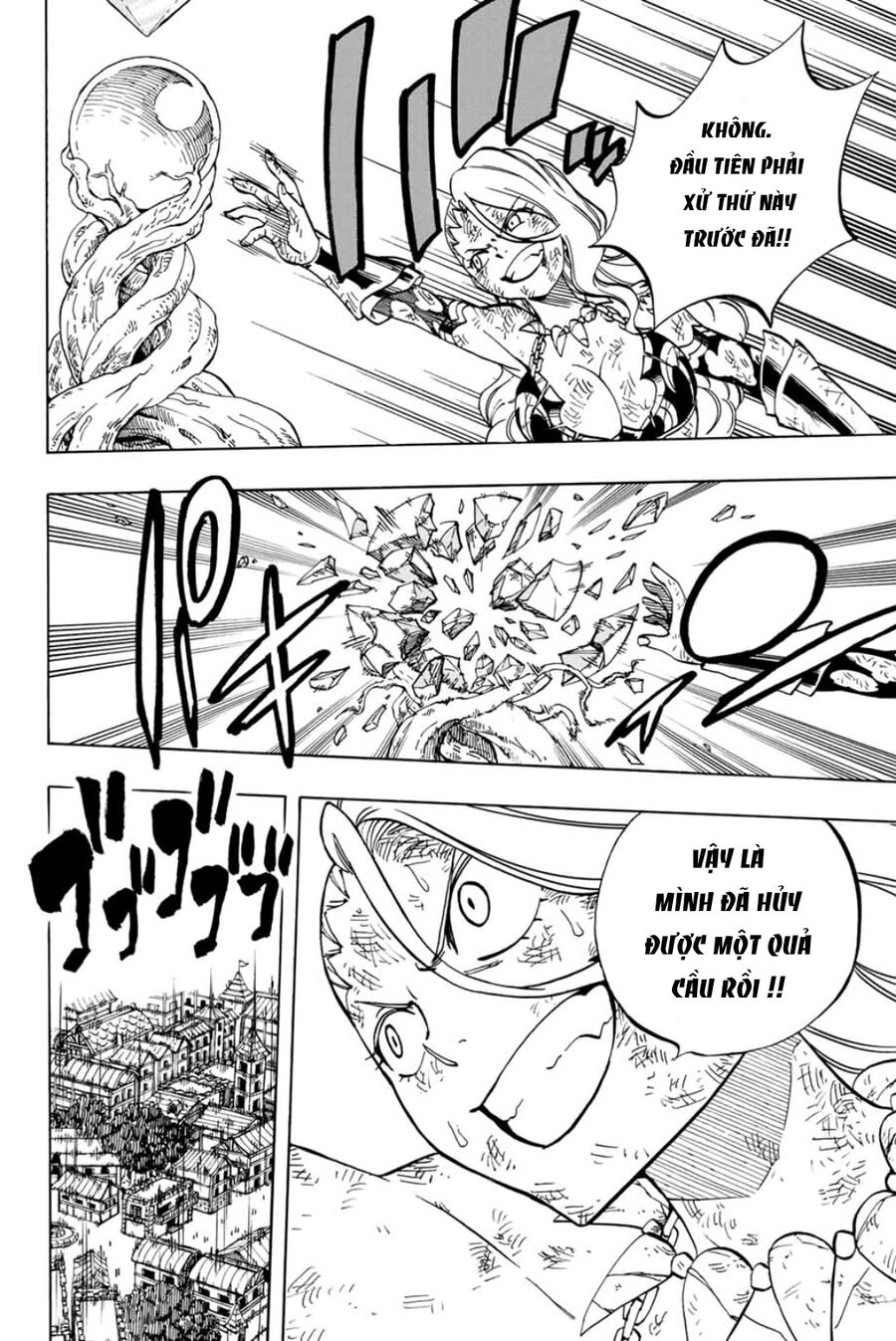 Fairy Tail Nhiệm Vụ Trăm Năm - Chapter 45