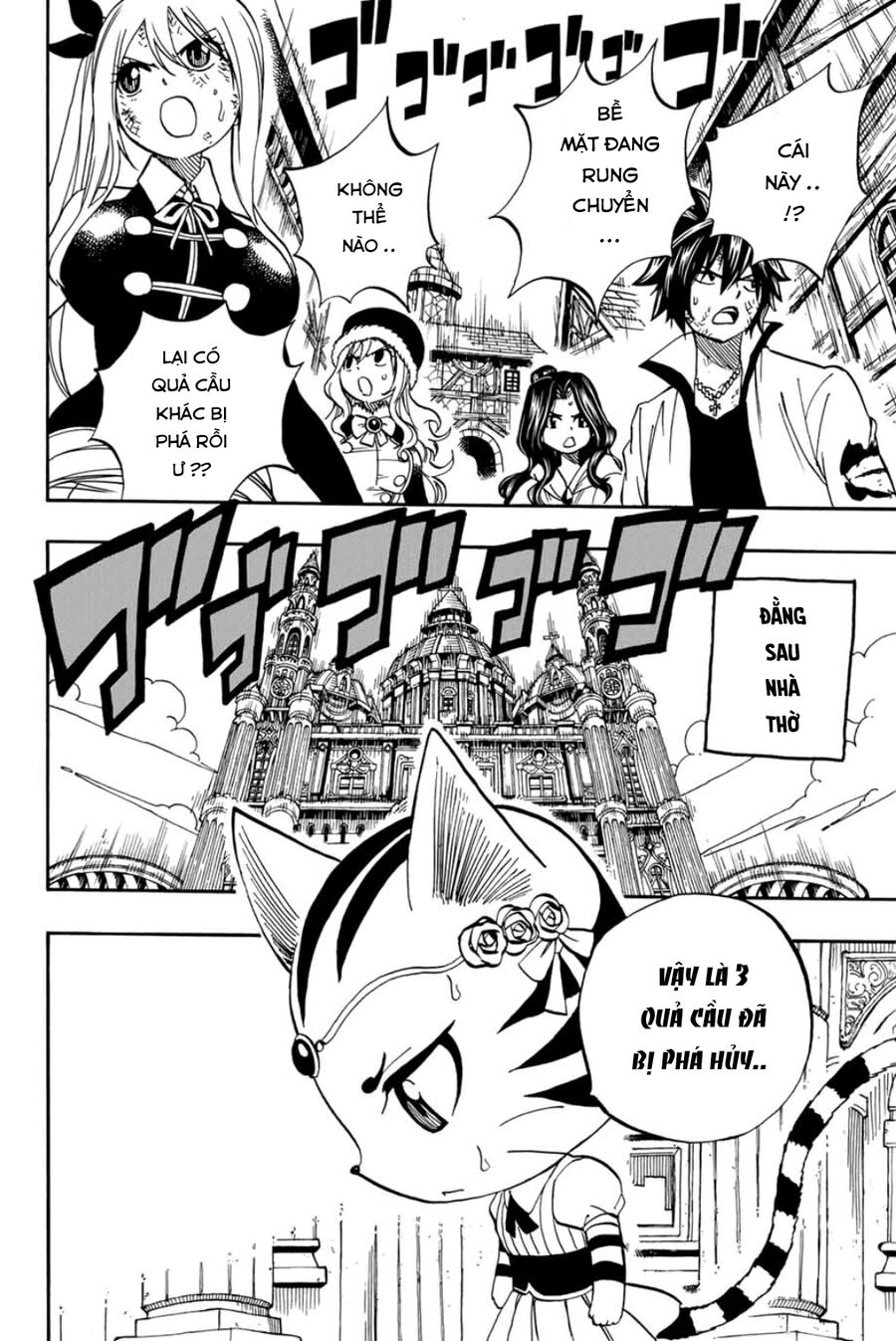 Fairy Tail Nhiệm Vụ Trăm Năm - Chapter 45