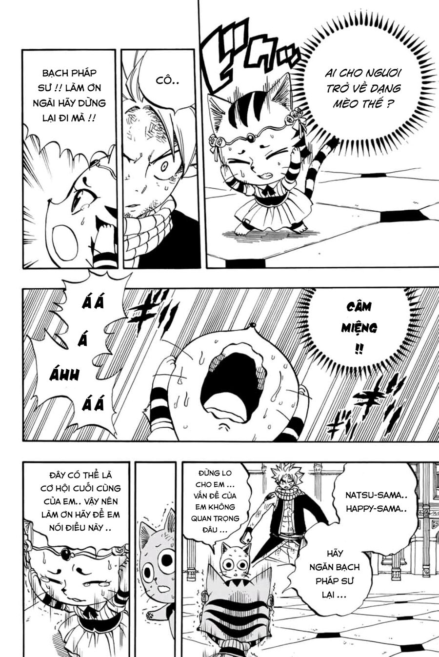 Fairy Tail Nhiệm Vụ Trăm Năm - Chapter 45
