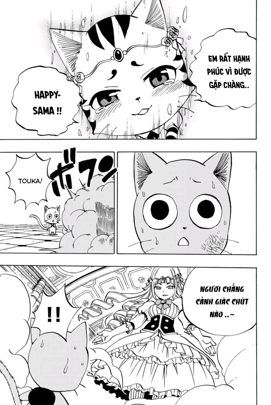 Fairy Tail Nhiệm Vụ Trăm Năm - Chapter 45