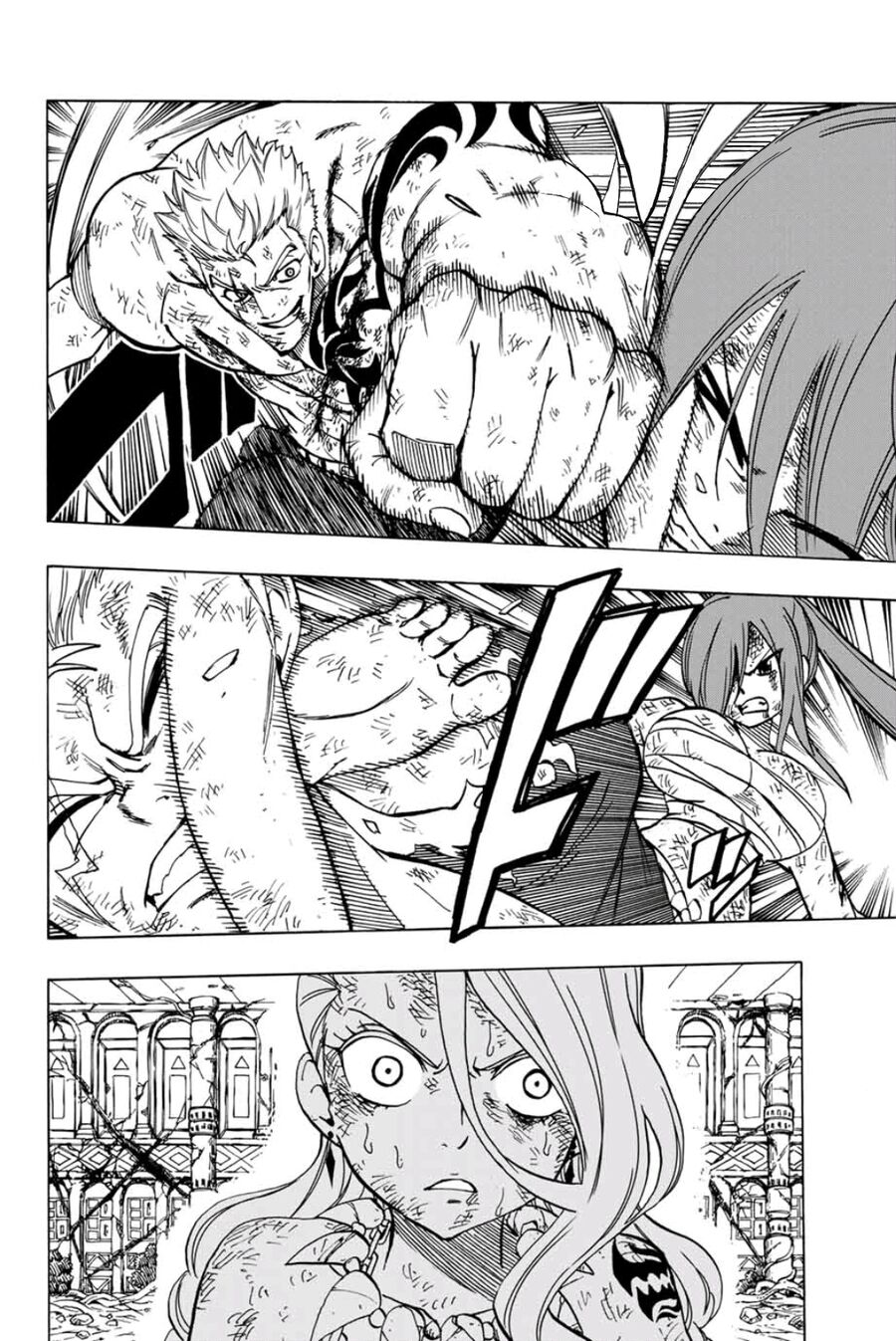 Fairy Tail Nhiệm Vụ Trăm Năm - Chapter 45