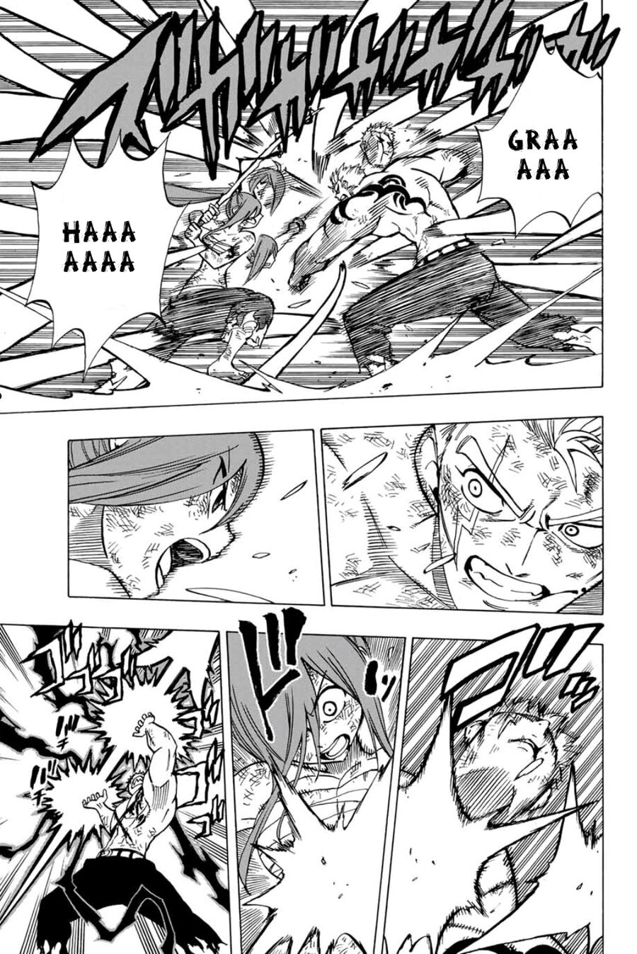 Fairy Tail Nhiệm Vụ Trăm Năm - Chapter 45