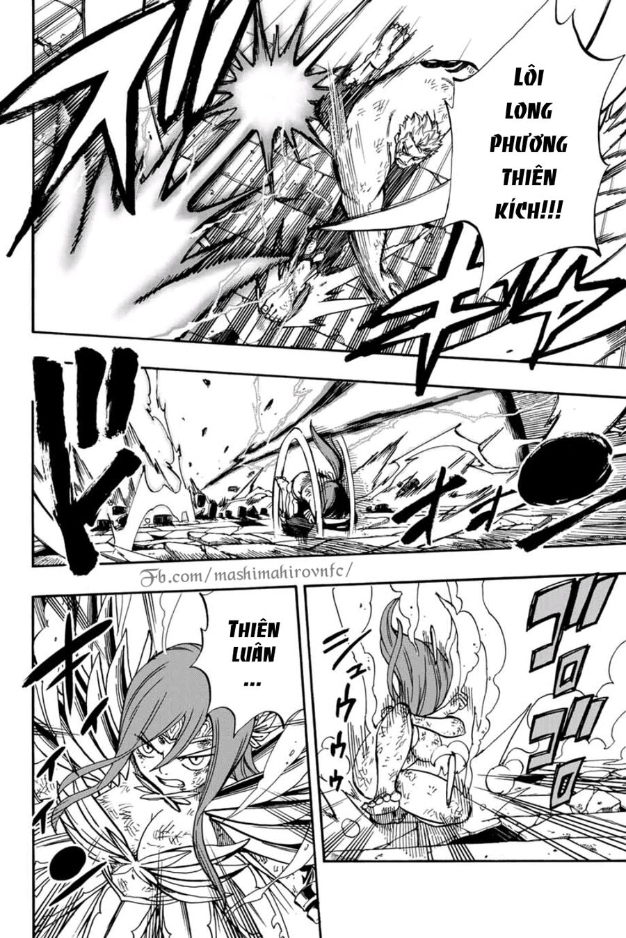 Fairy Tail Nhiệm Vụ Trăm Năm - Chapter 45