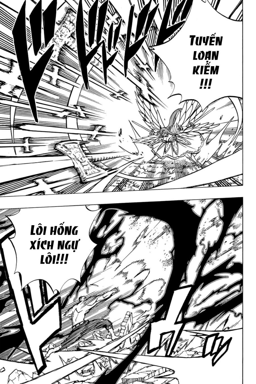 Fairy Tail Nhiệm Vụ Trăm Năm - Chapter 45