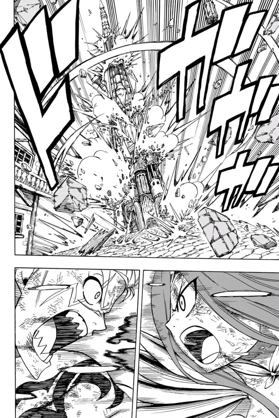 Fairy Tail Nhiệm Vụ Trăm Năm - Chapter 45