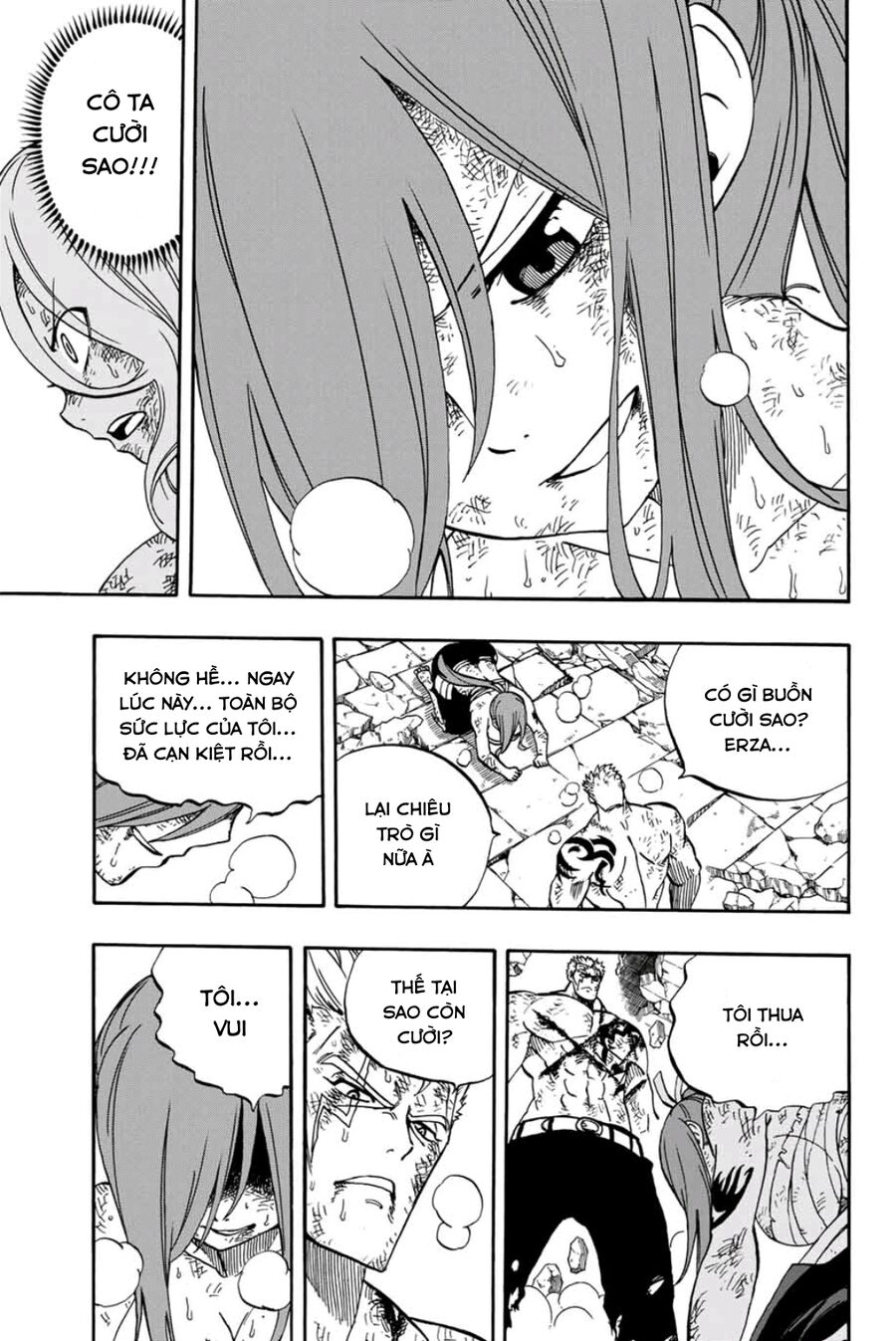 Fairy Tail Nhiệm Vụ Trăm Năm - Chapter 45