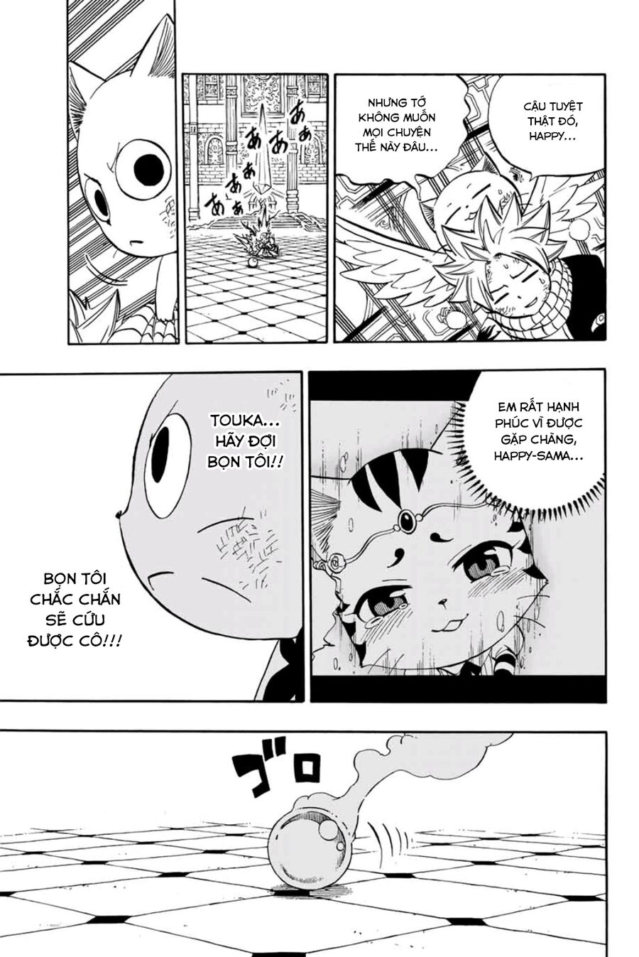 Fairy Tail Nhiệm Vụ Trăm Năm - Chapter 46