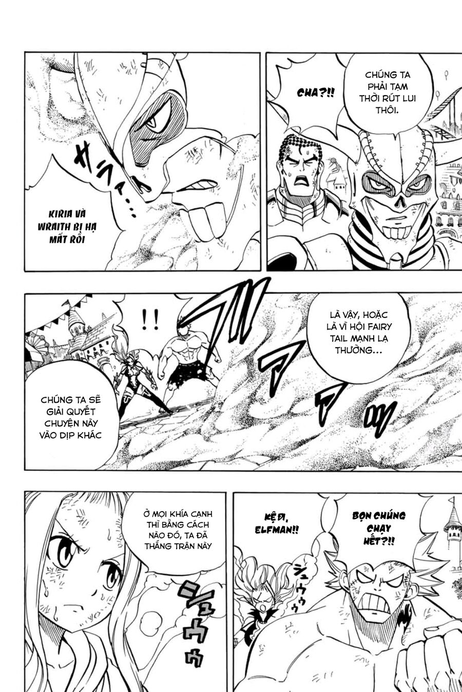 Fairy Tail Nhiệm Vụ Trăm Năm - Chapter 46