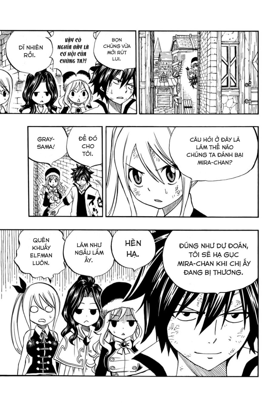 Fairy Tail Nhiệm Vụ Trăm Năm - Chapter 46