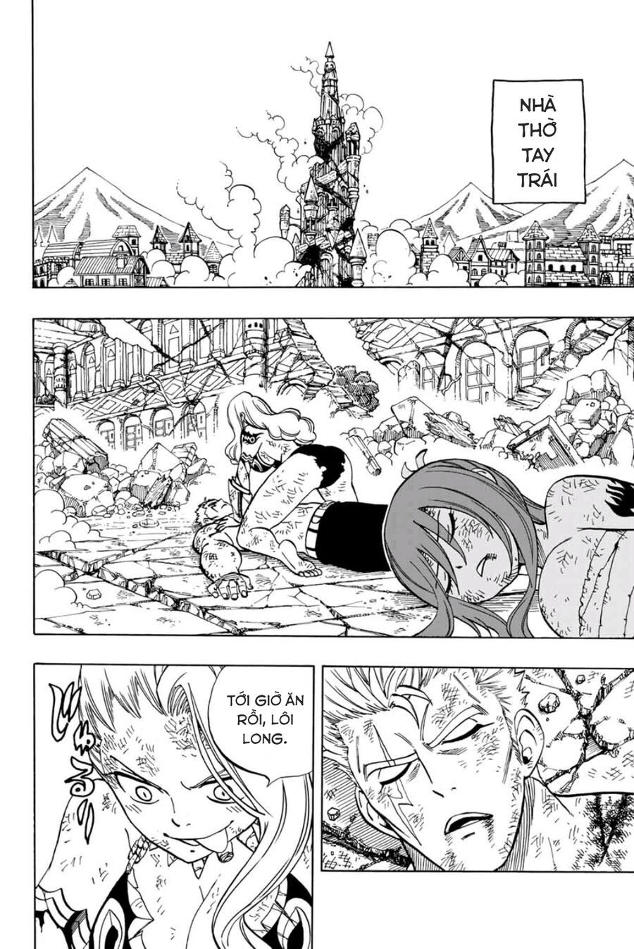 Fairy Tail Nhiệm Vụ Trăm Năm - Chapter 46
