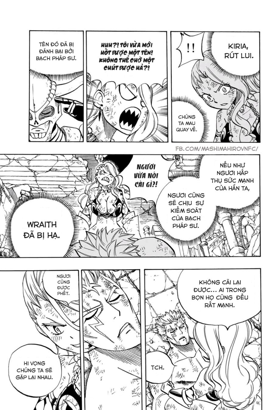 Fairy Tail Nhiệm Vụ Trăm Năm - Chapter 46
