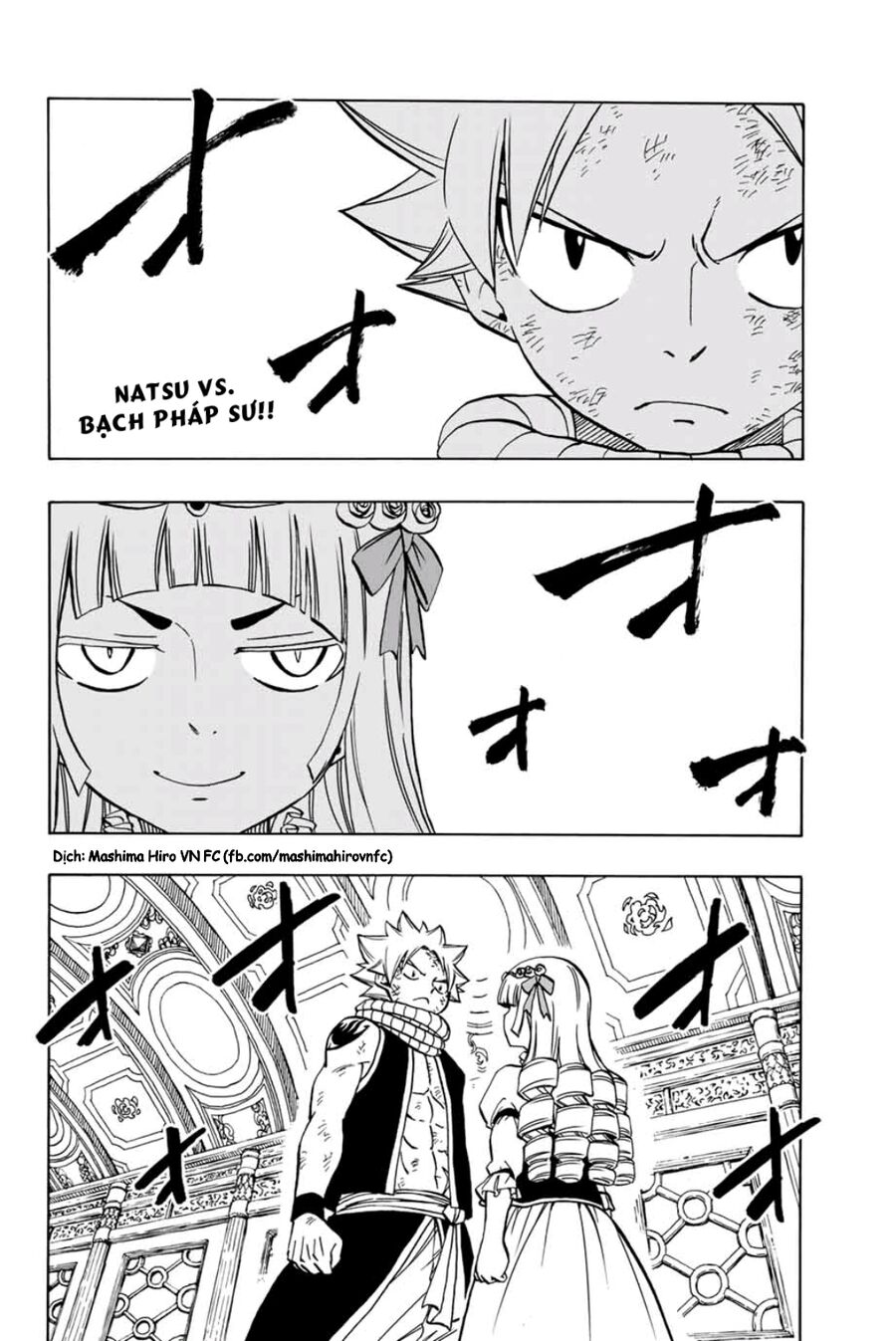 Fairy Tail Nhiệm Vụ Trăm Năm - Chapter 46