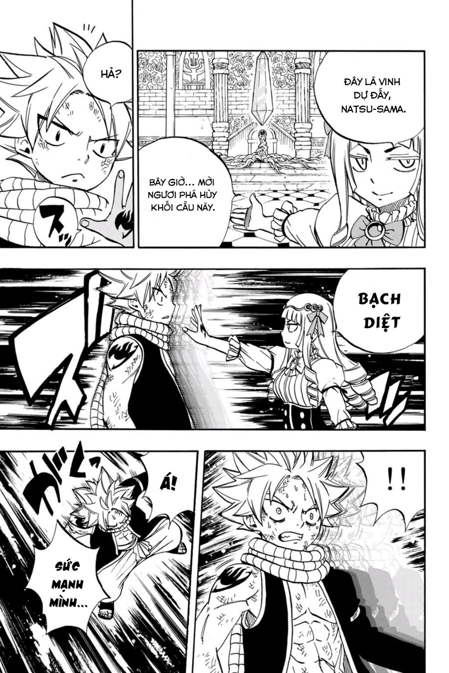 Fairy Tail Nhiệm Vụ Trăm Năm - Chapter 46