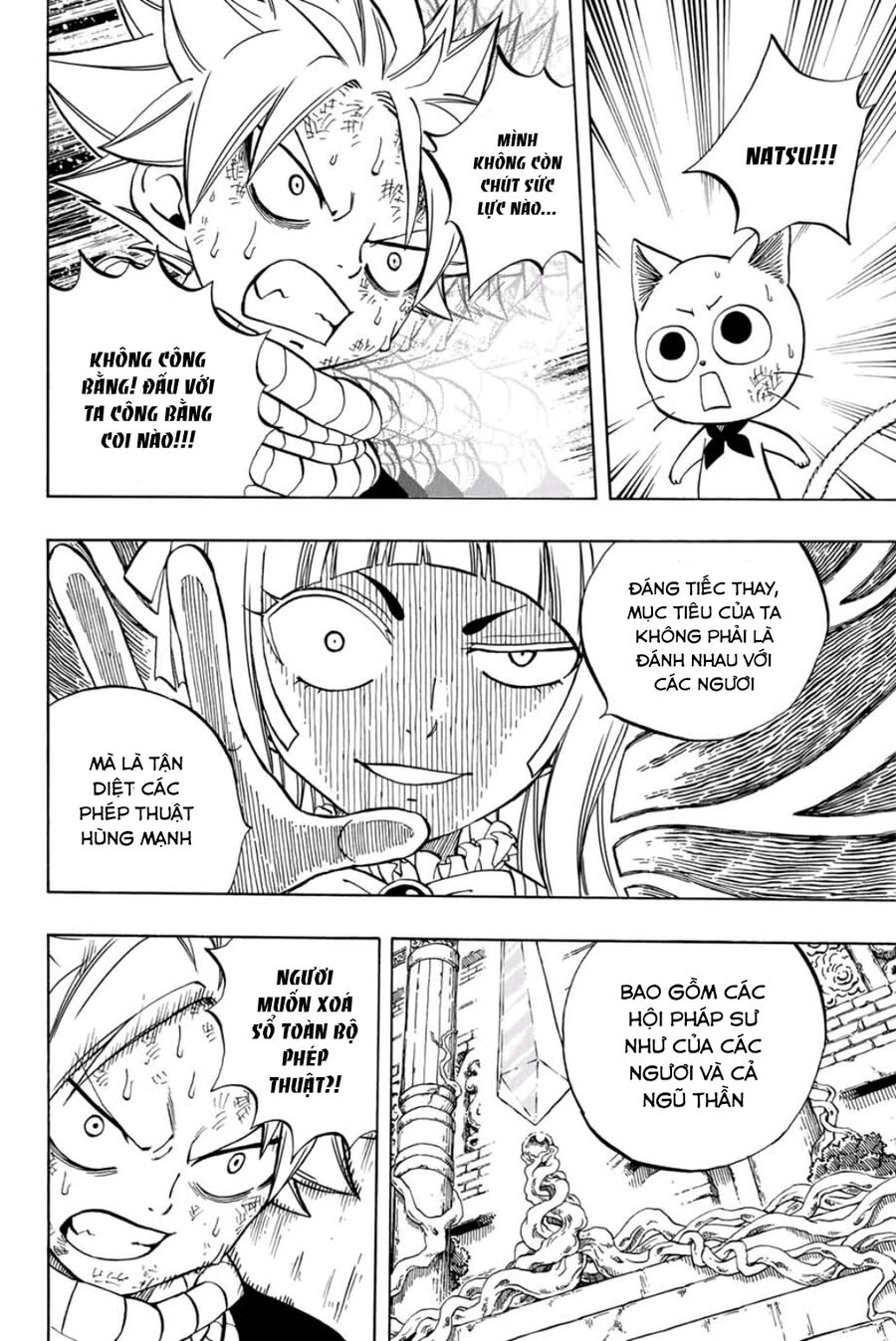 Fairy Tail Nhiệm Vụ Trăm Năm - Chapter 46
