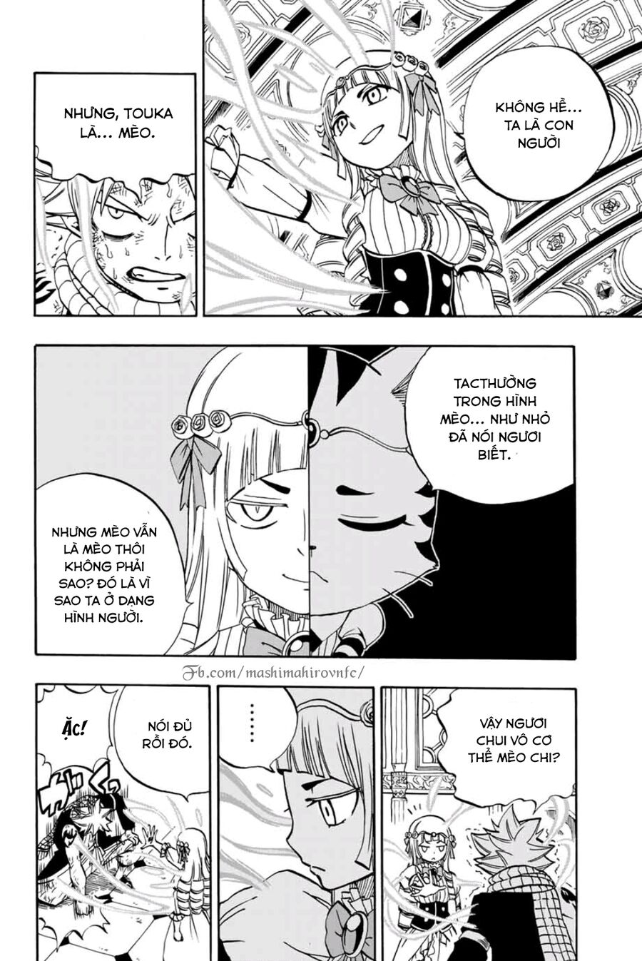 Fairy Tail Nhiệm Vụ Trăm Năm - Chapter 46