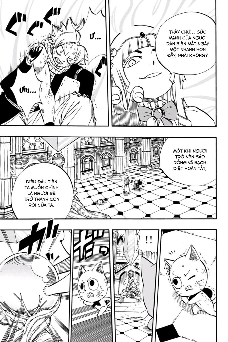 Fairy Tail Nhiệm Vụ Trăm Năm - Chapter 46