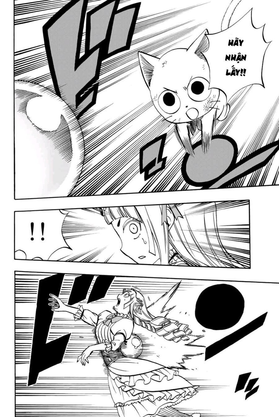 Fairy Tail Nhiệm Vụ Trăm Năm - Chapter 46