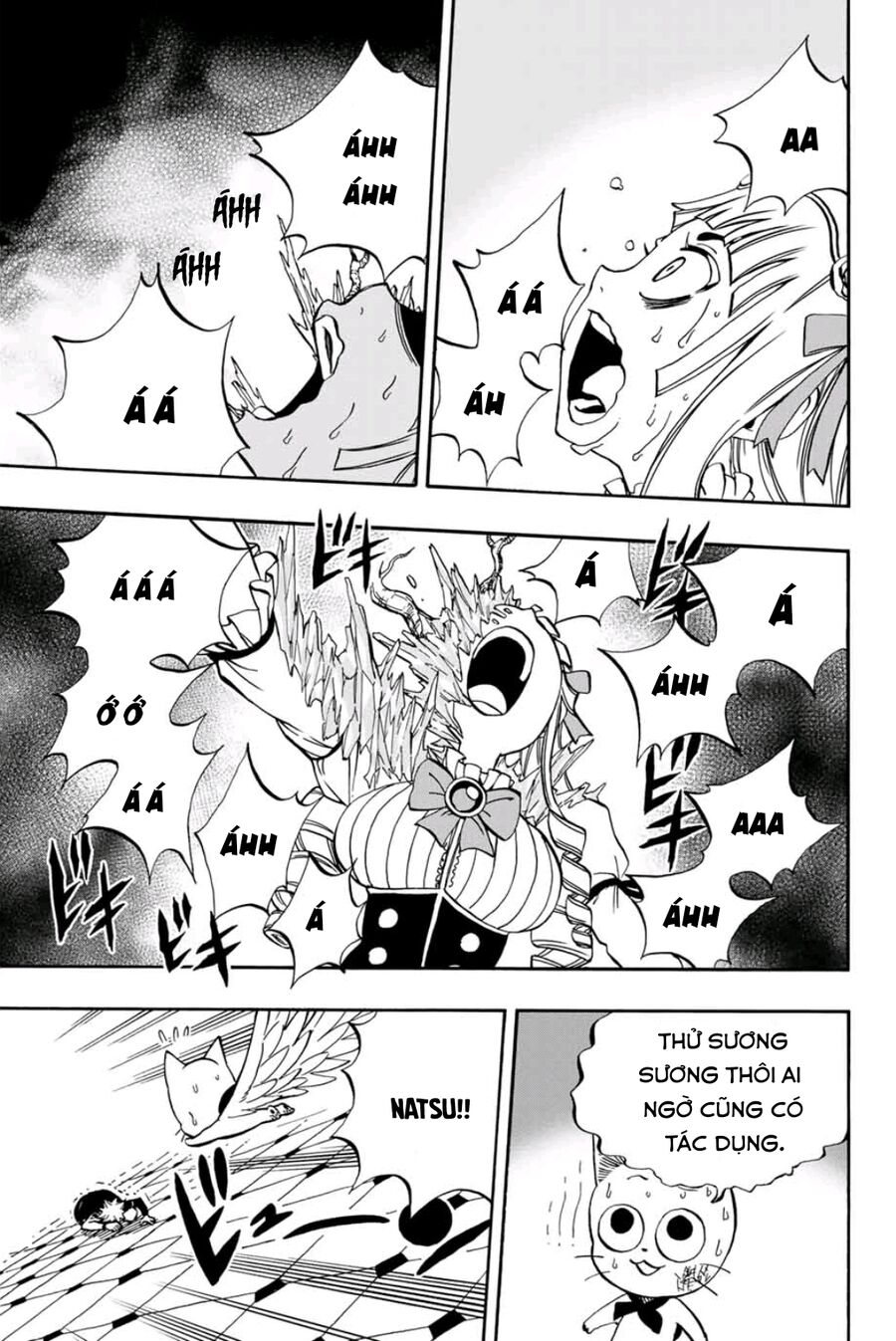 Fairy Tail Nhiệm Vụ Trăm Năm - Chapter 46