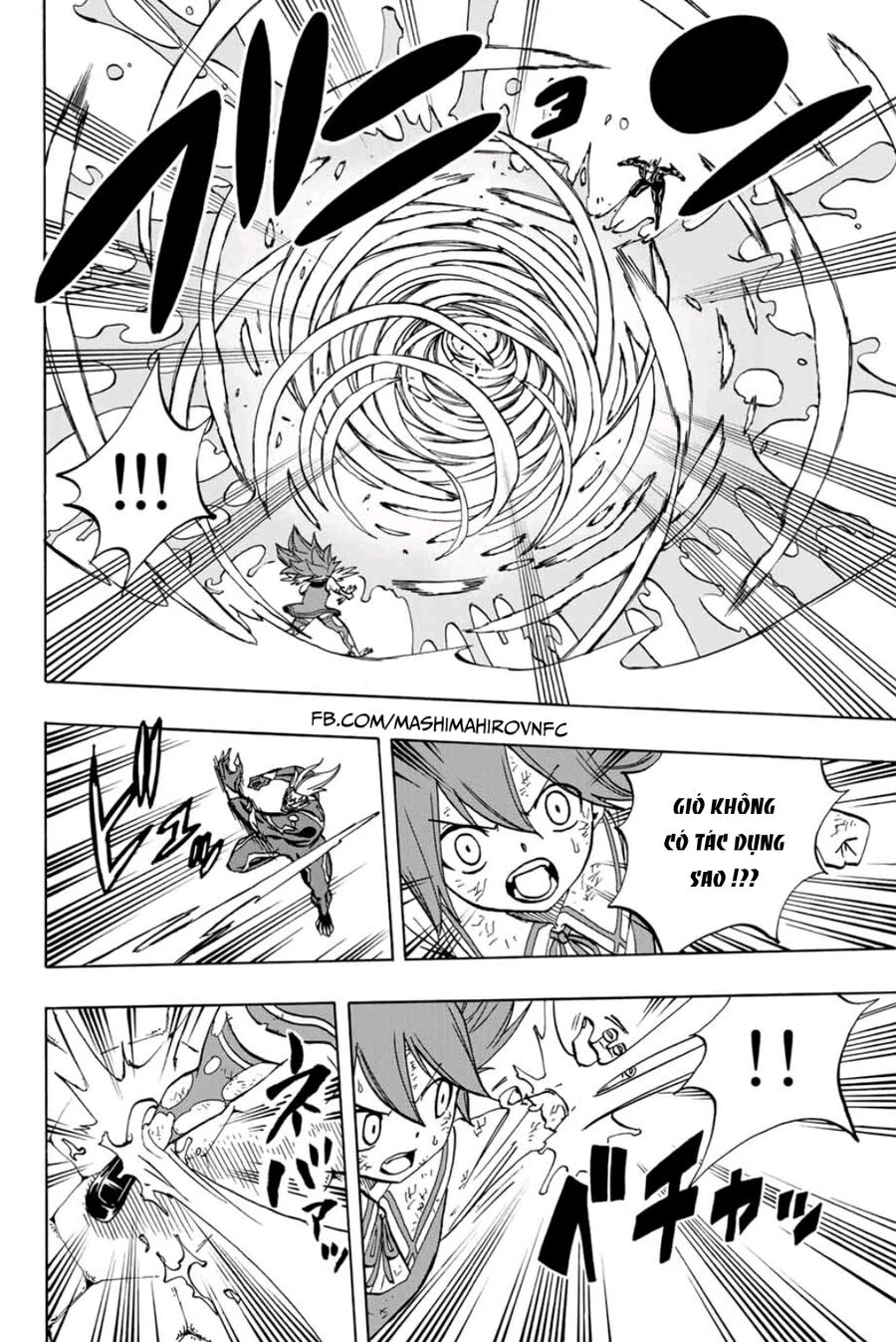 Fairy Tail Nhiệm Vụ Trăm Năm - Chapter 47