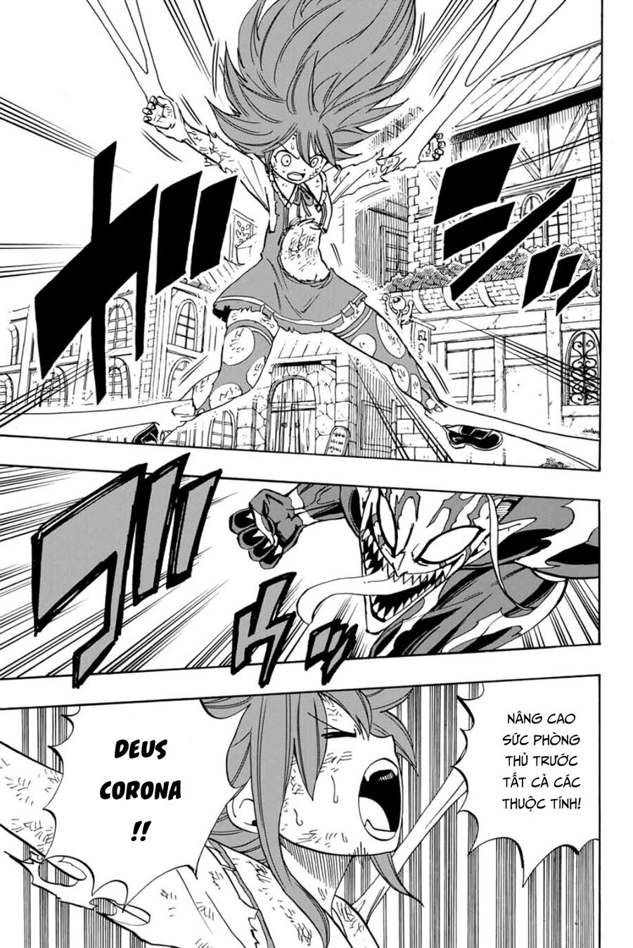Fairy Tail Nhiệm Vụ Trăm Năm - Chapter 47