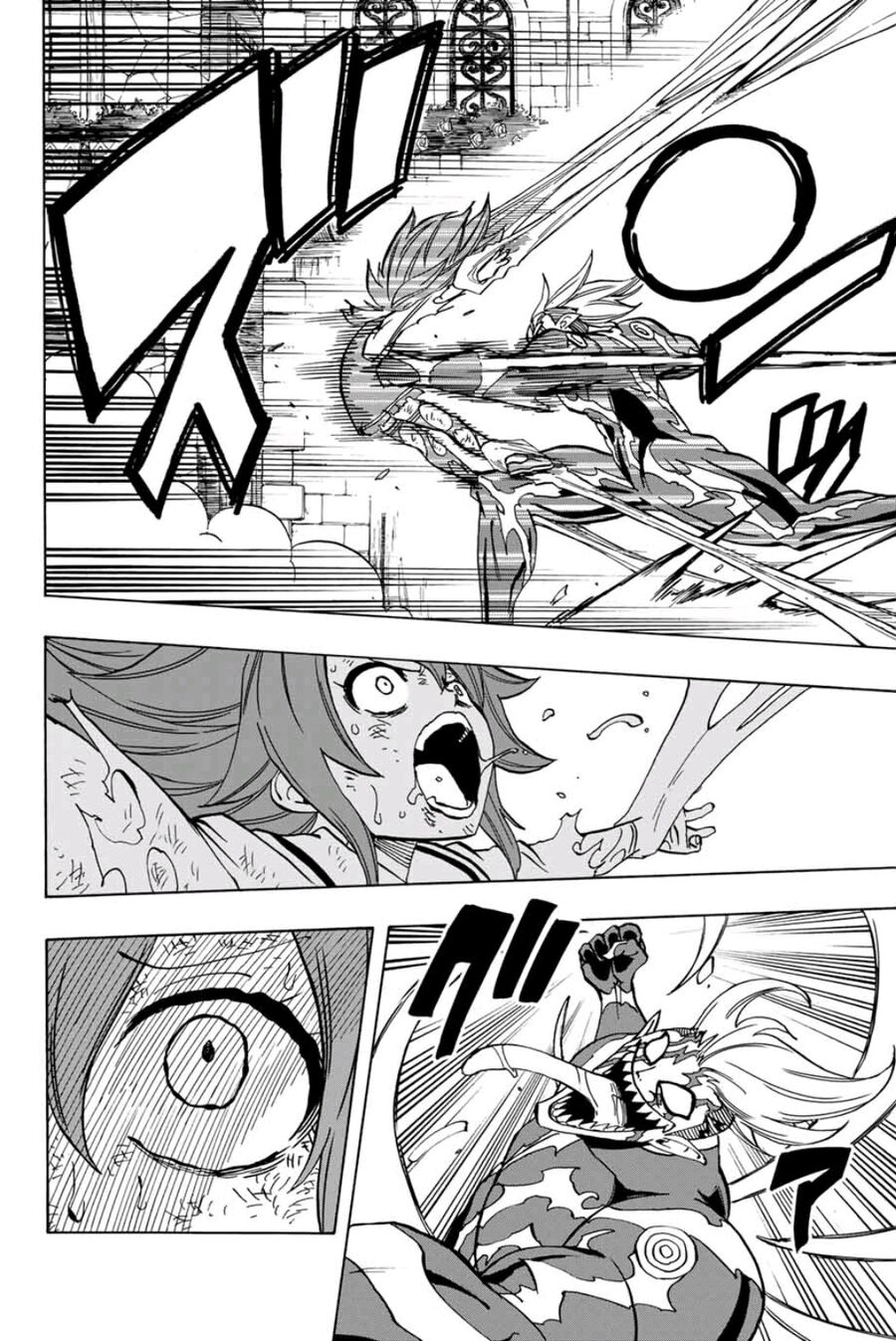 Fairy Tail Nhiệm Vụ Trăm Năm - Chapter 47