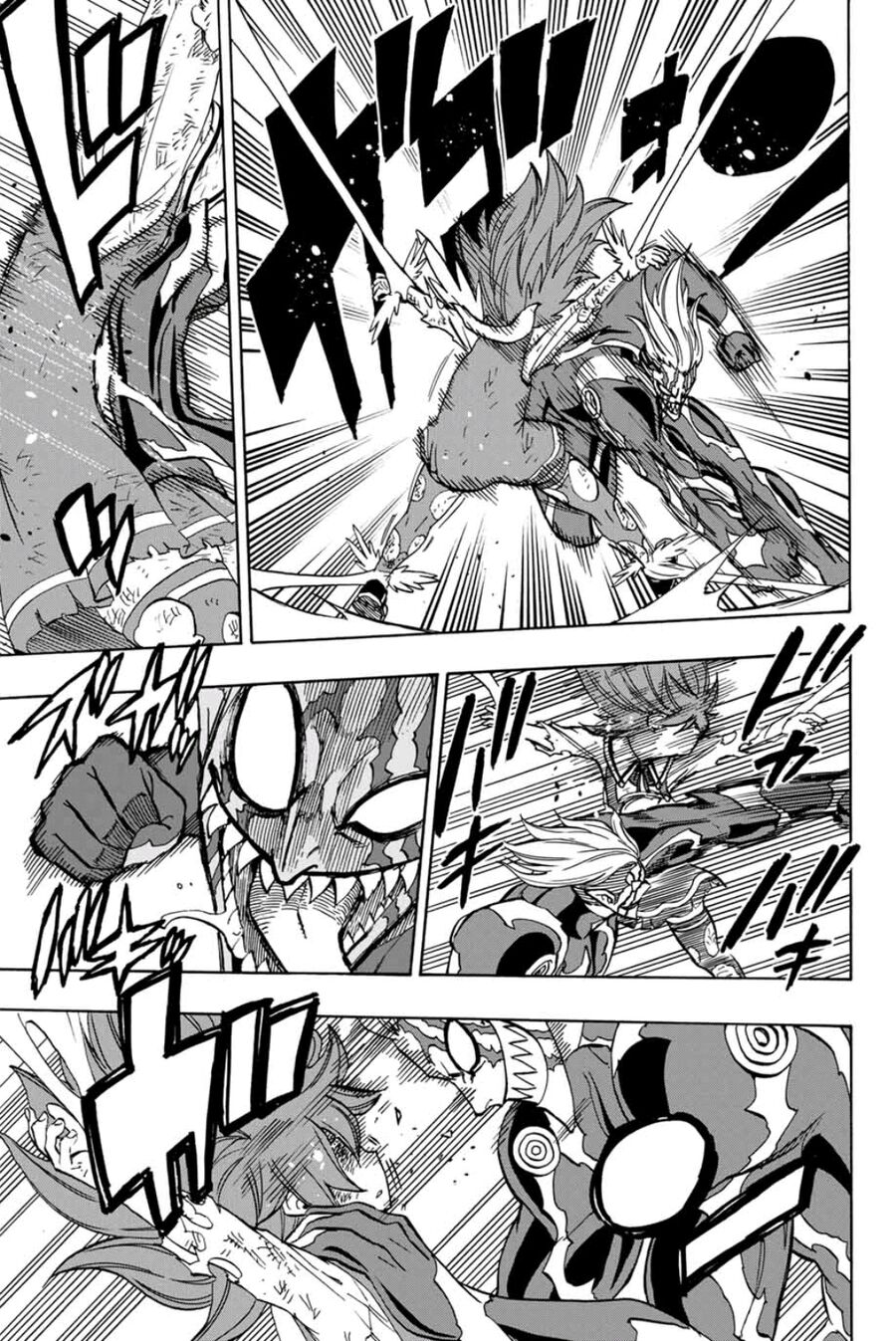 Fairy Tail Nhiệm Vụ Trăm Năm - Chapter 47