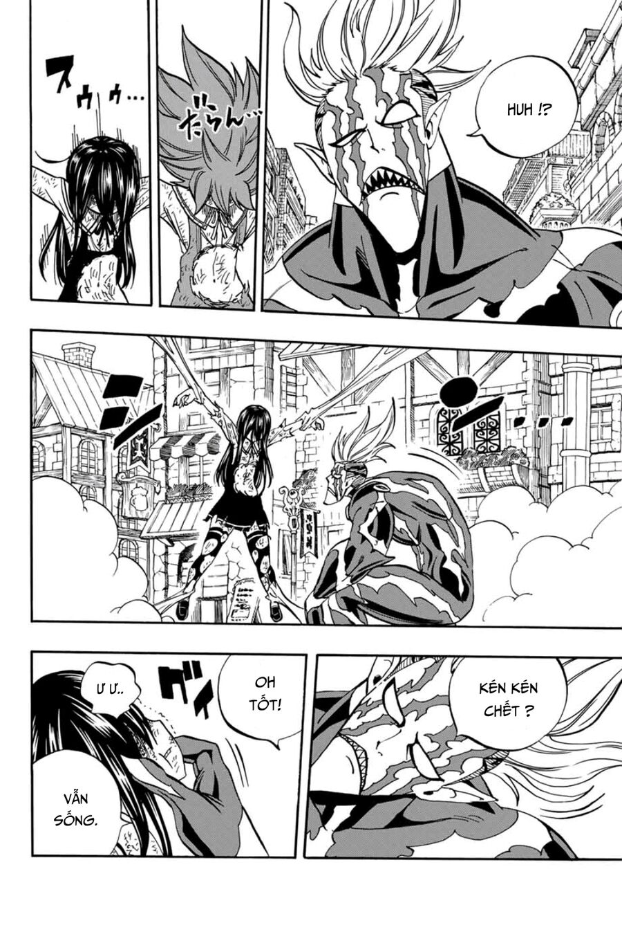 Fairy Tail Nhiệm Vụ Trăm Năm - Chapter 47