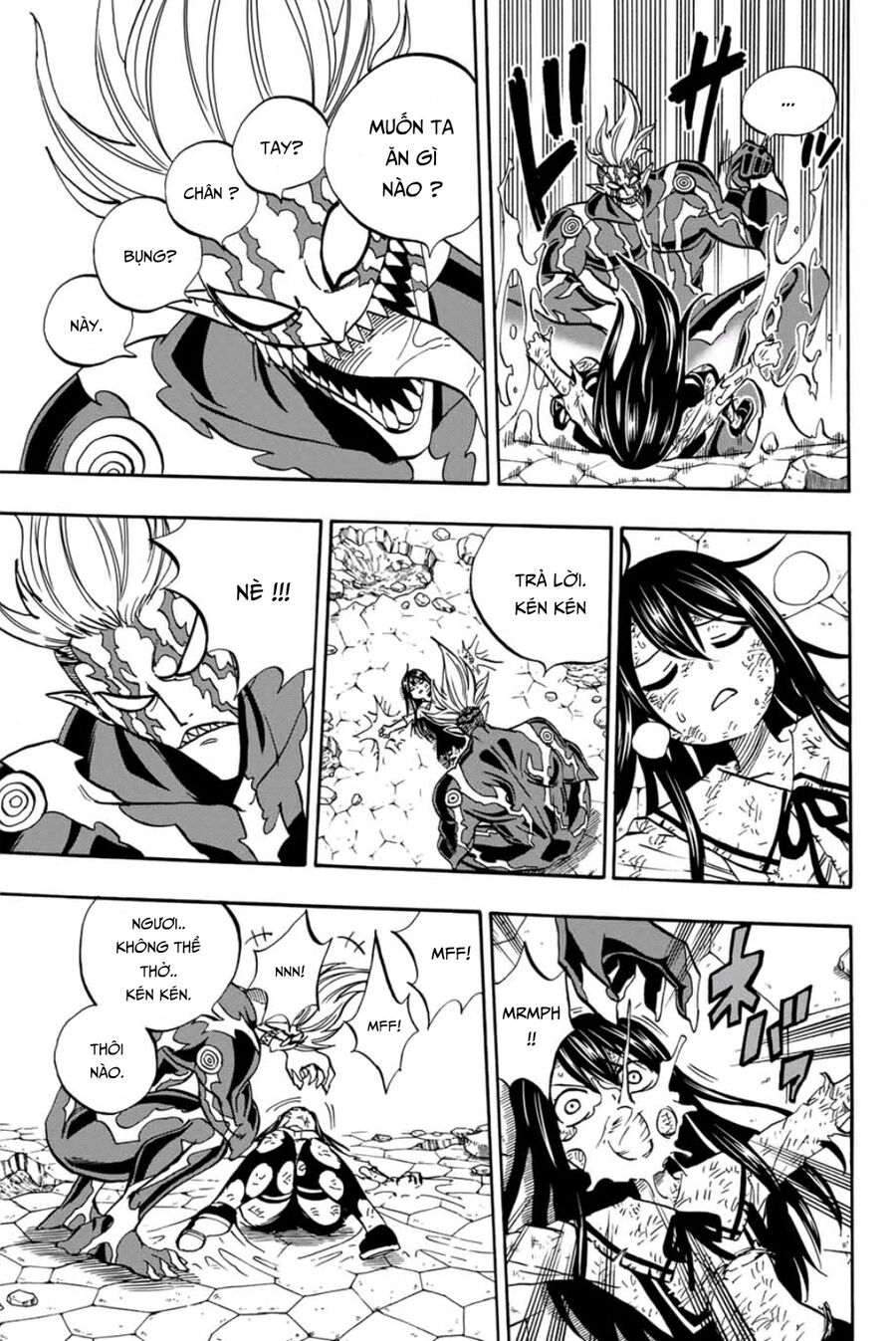 Fairy Tail Nhiệm Vụ Trăm Năm - Chapter 47