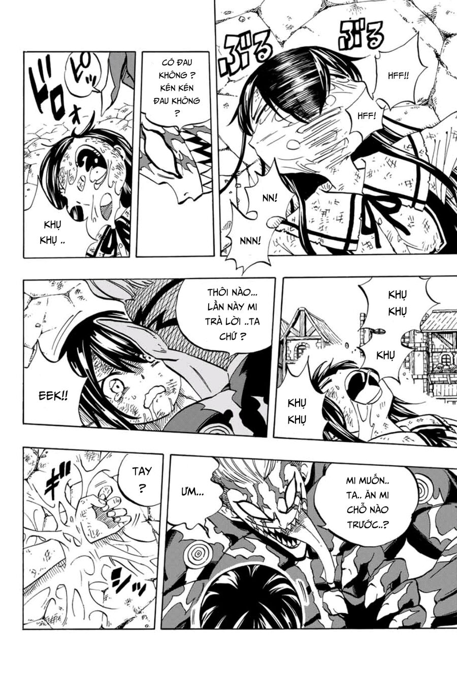 Fairy Tail Nhiệm Vụ Trăm Năm - Chapter 47