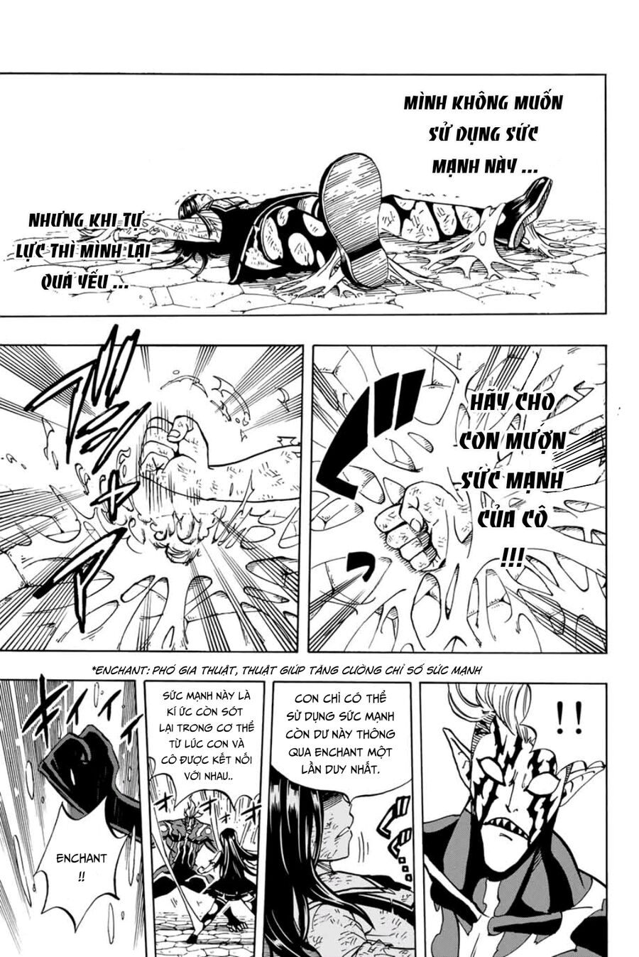 Fairy Tail Nhiệm Vụ Trăm Năm - Chapter 47