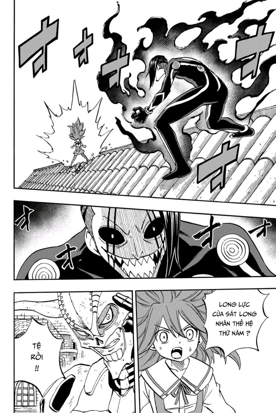 Fairy Tail Nhiệm Vụ Trăm Năm - Chapter 47