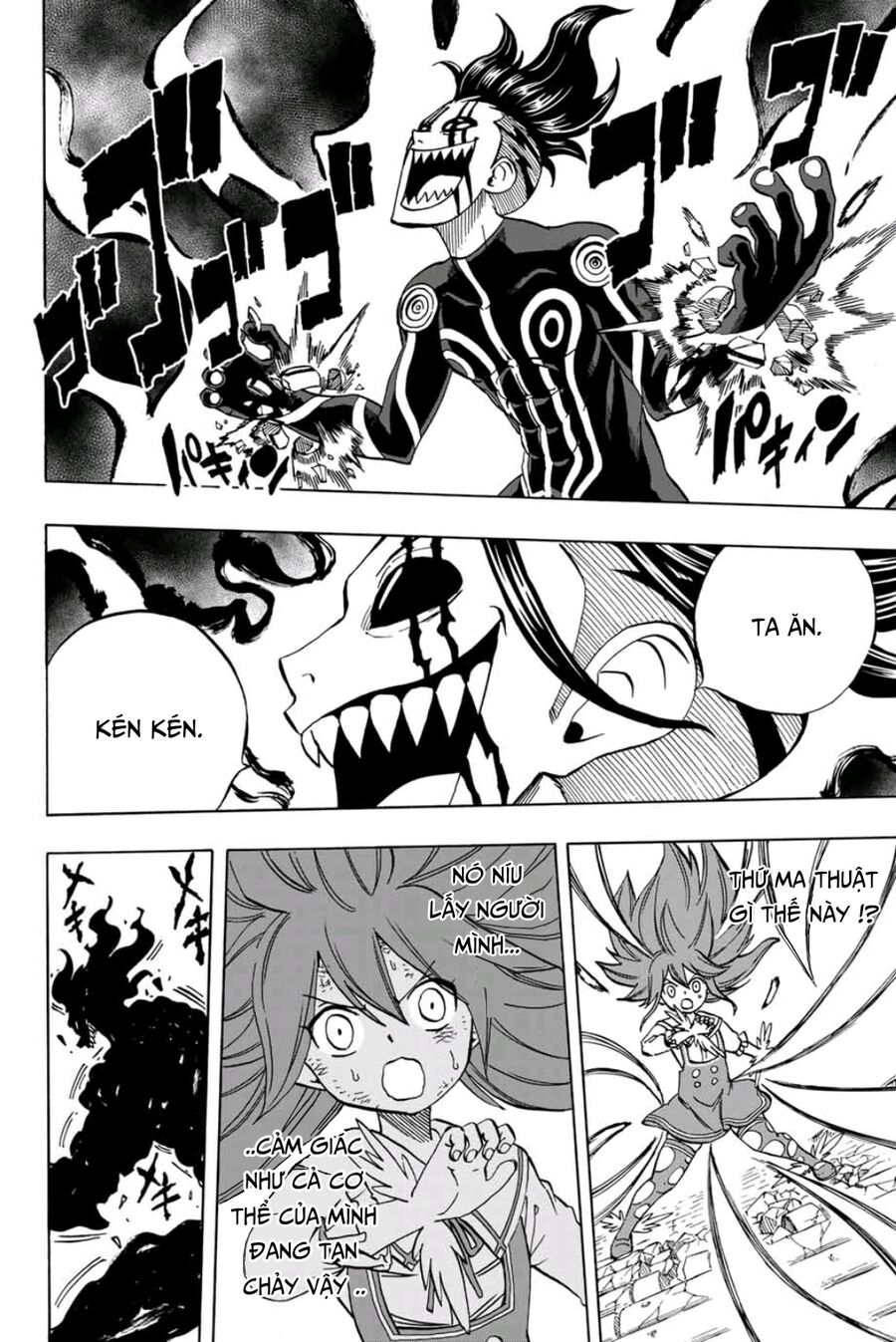 Fairy Tail Nhiệm Vụ Trăm Năm - Chapter 47