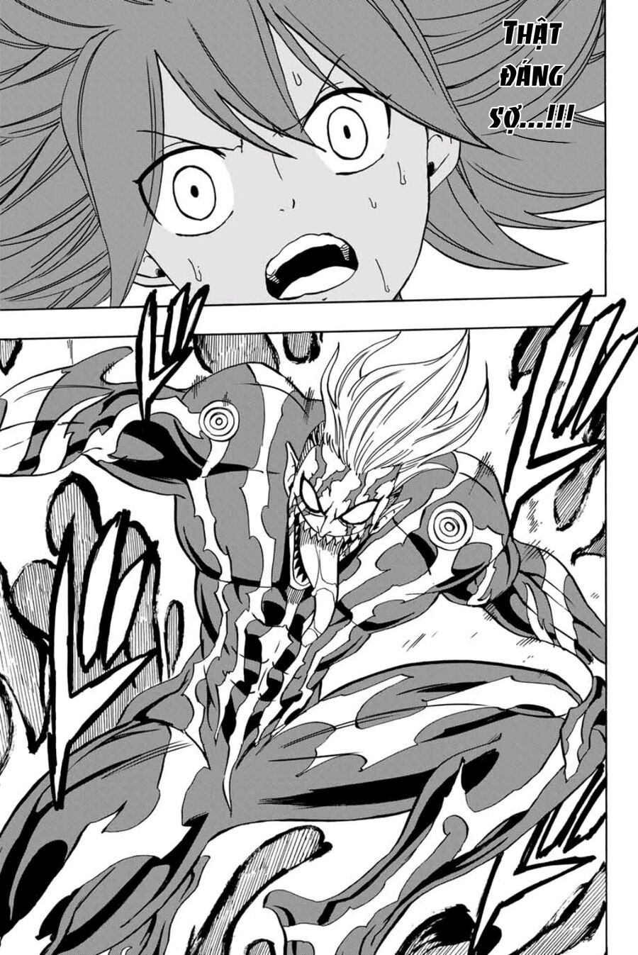 Fairy Tail Nhiệm Vụ Trăm Năm - Chapter 47