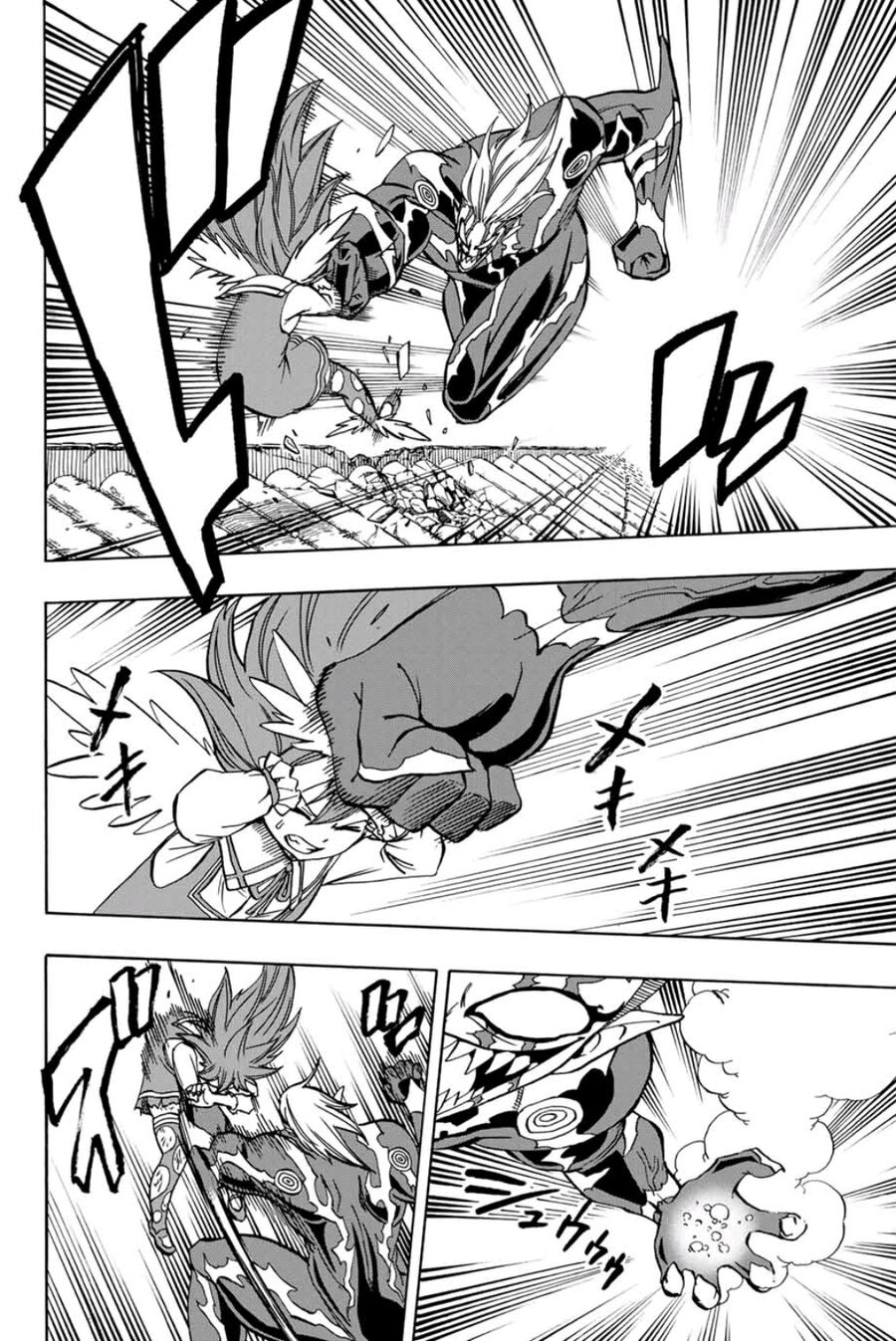 Fairy Tail Nhiệm Vụ Trăm Năm - Chapter 47