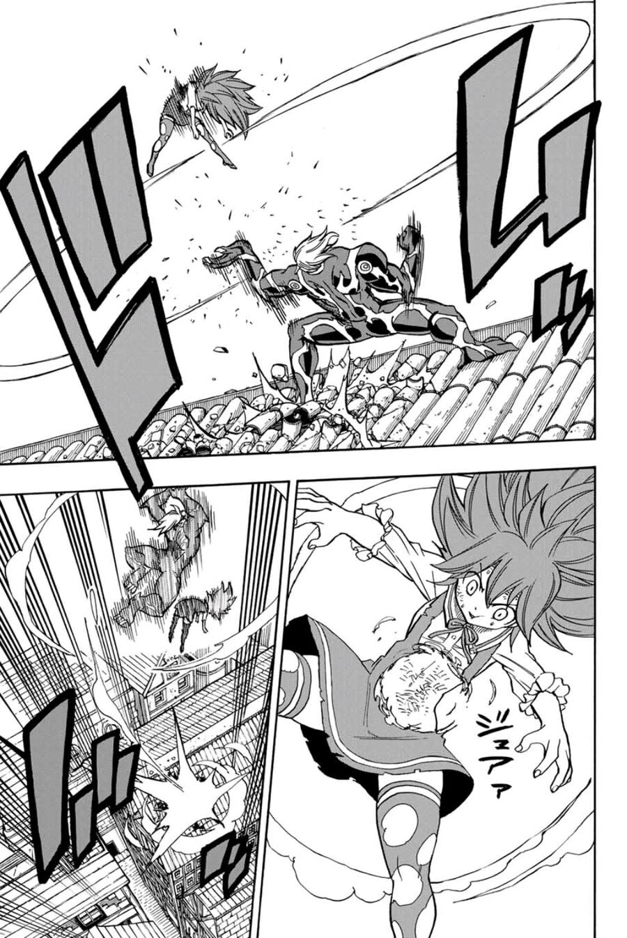 Fairy Tail Nhiệm Vụ Trăm Năm - Chapter 47