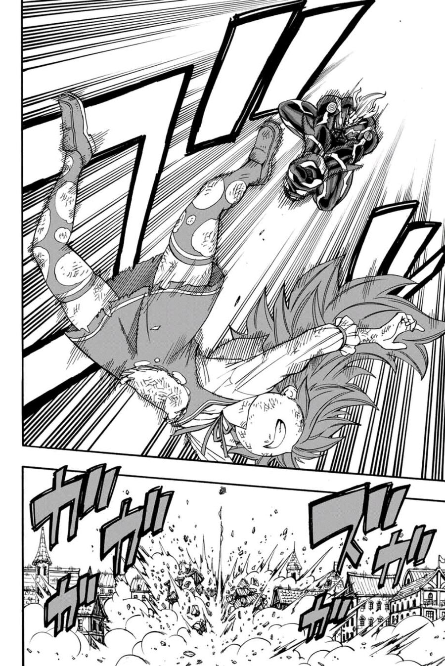 Fairy Tail Nhiệm Vụ Trăm Năm - Chapter 47