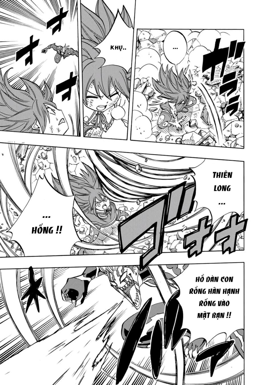 Fairy Tail Nhiệm Vụ Trăm Năm - Chapter 47