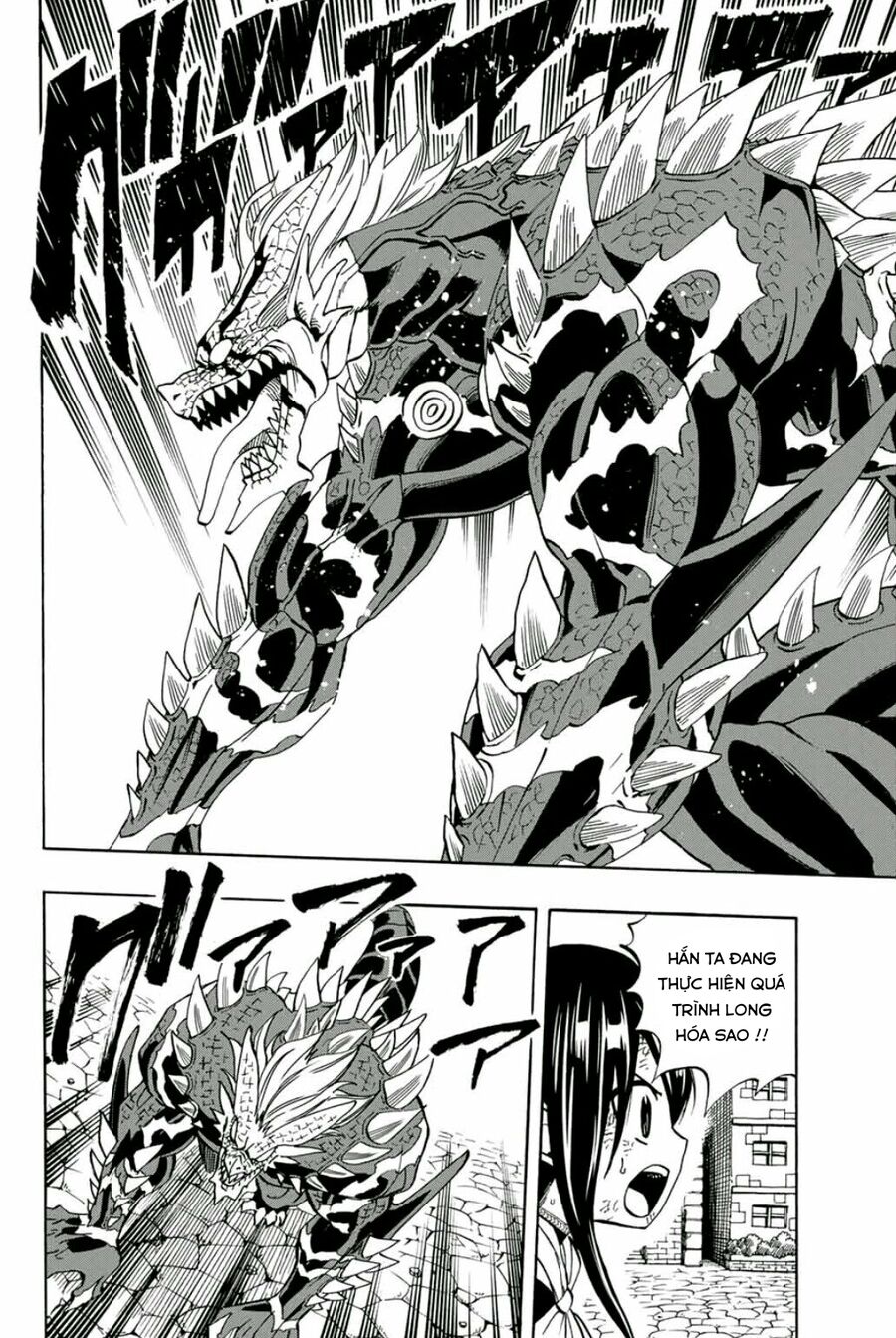 Fairy Tail Nhiệm Vụ Trăm Năm - Chapter 48
