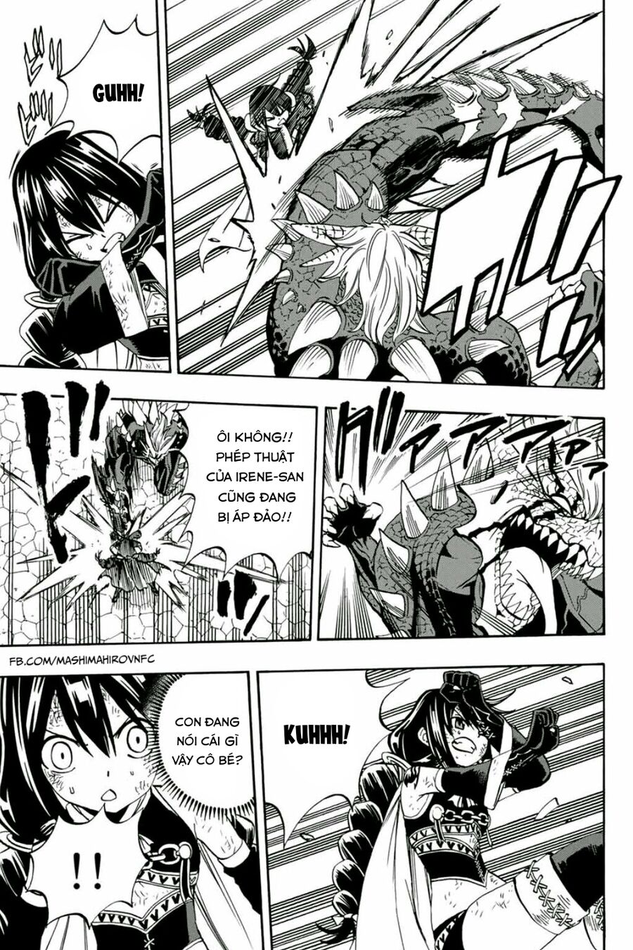 Fairy Tail Nhiệm Vụ Trăm Năm - Chapter 48