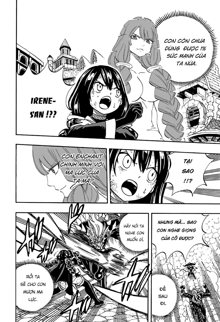 Fairy Tail Nhiệm Vụ Trăm Năm - Chapter 48