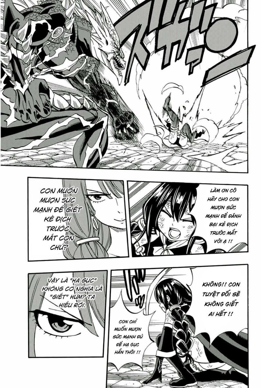 Fairy Tail Nhiệm Vụ Trăm Năm - Chapter 48