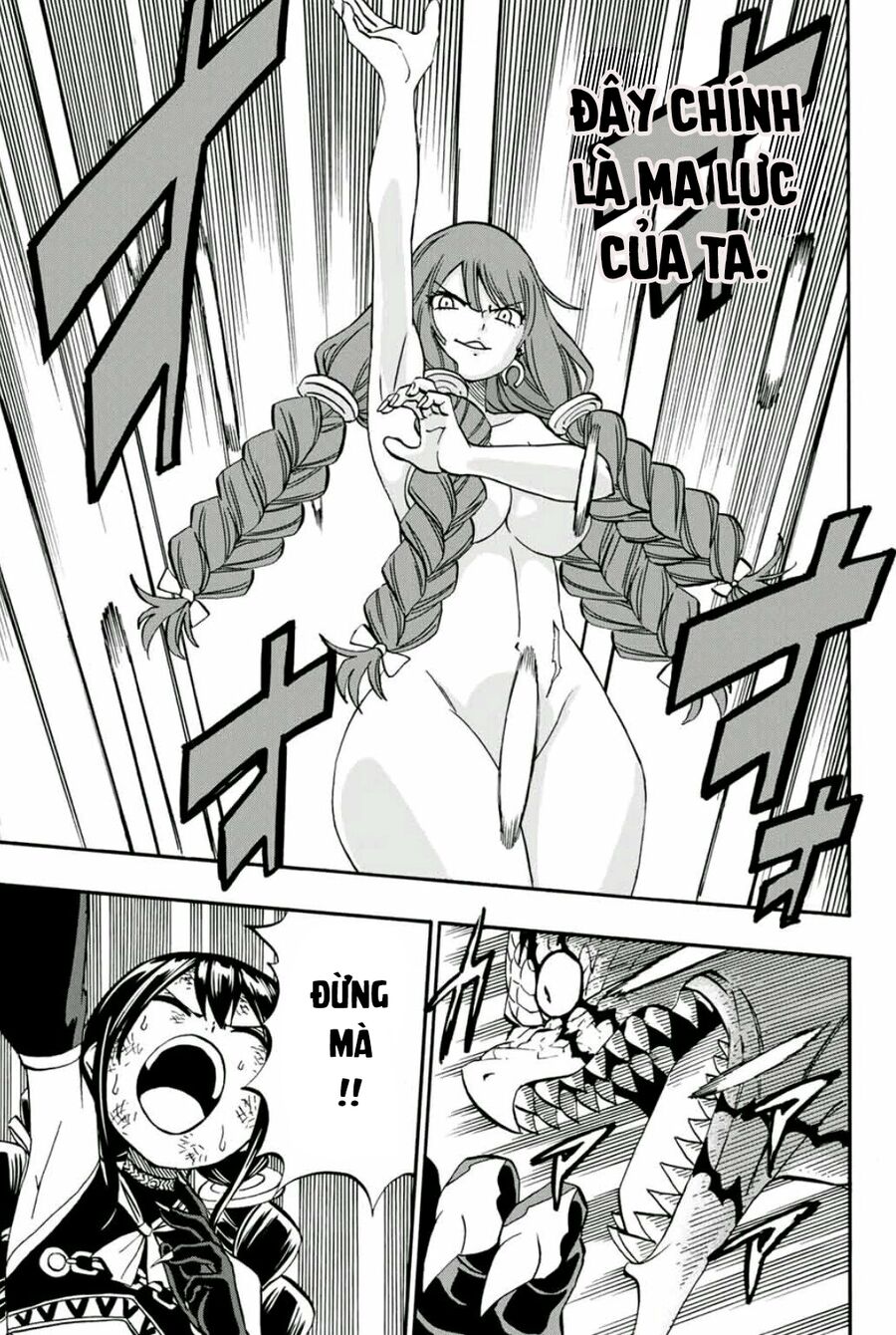Fairy Tail Nhiệm Vụ Trăm Năm - Chapter 48