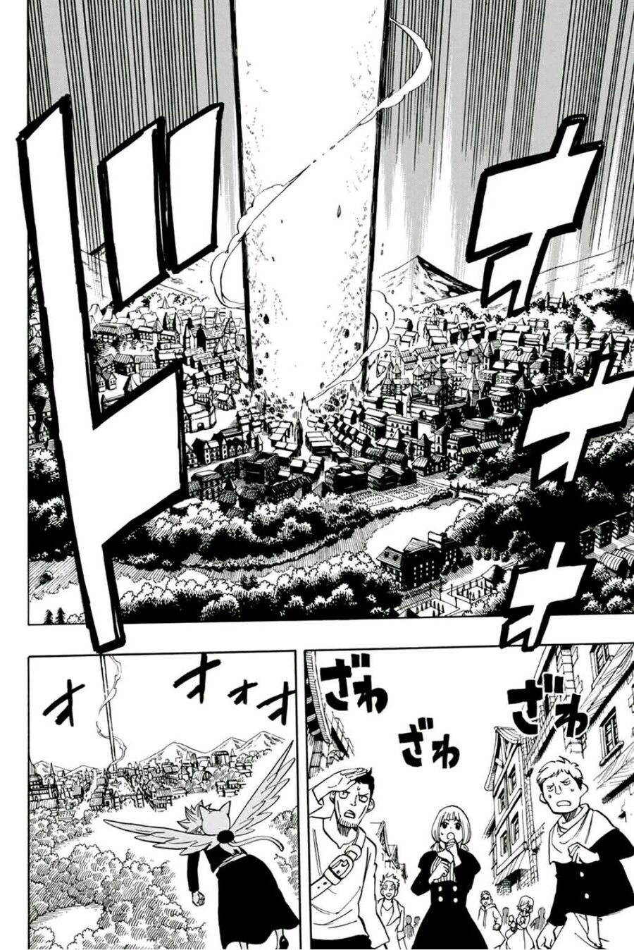 Fairy Tail Nhiệm Vụ Trăm Năm - Chapter 48