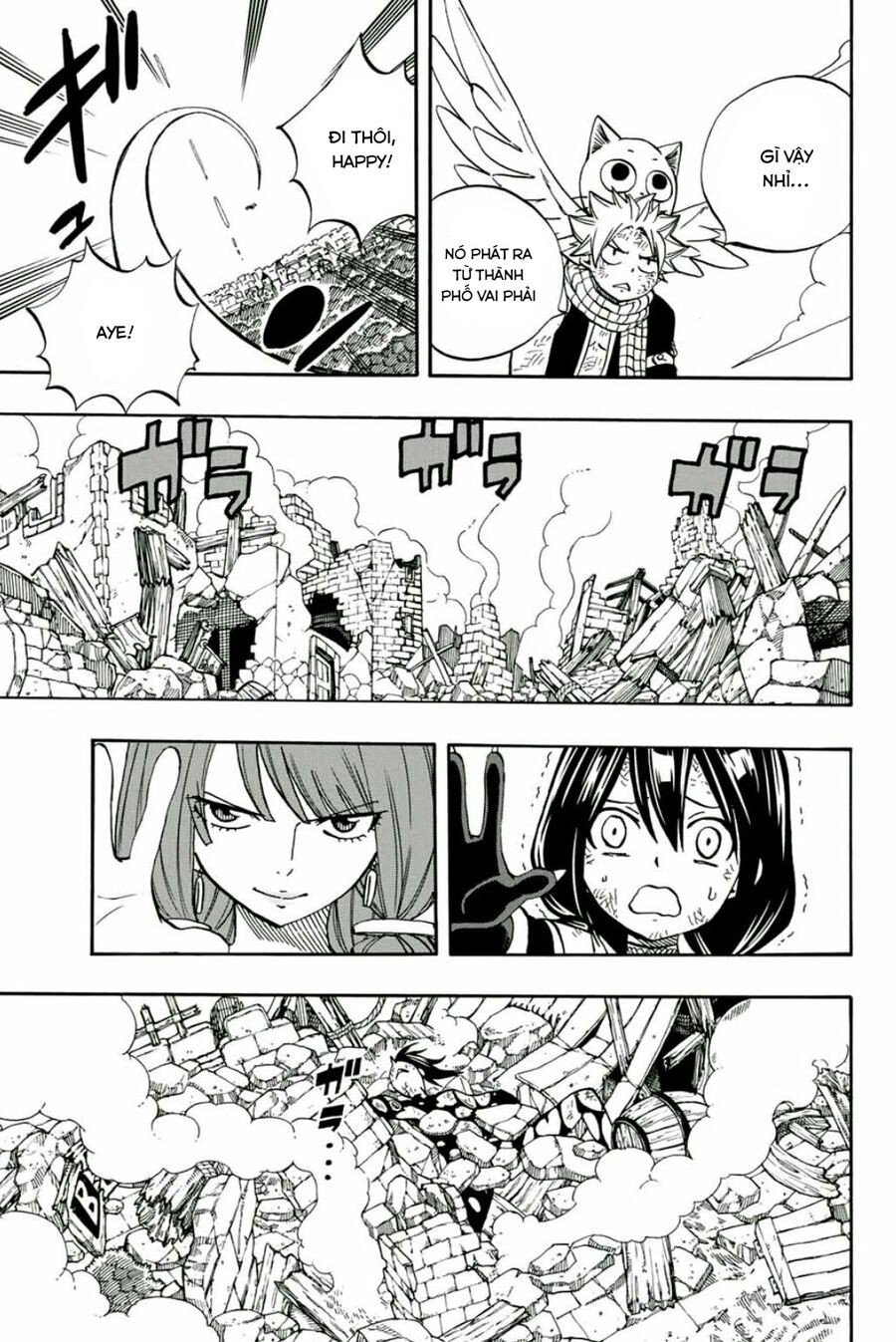 Fairy Tail Nhiệm Vụ Trăm Năm - Chapter 48