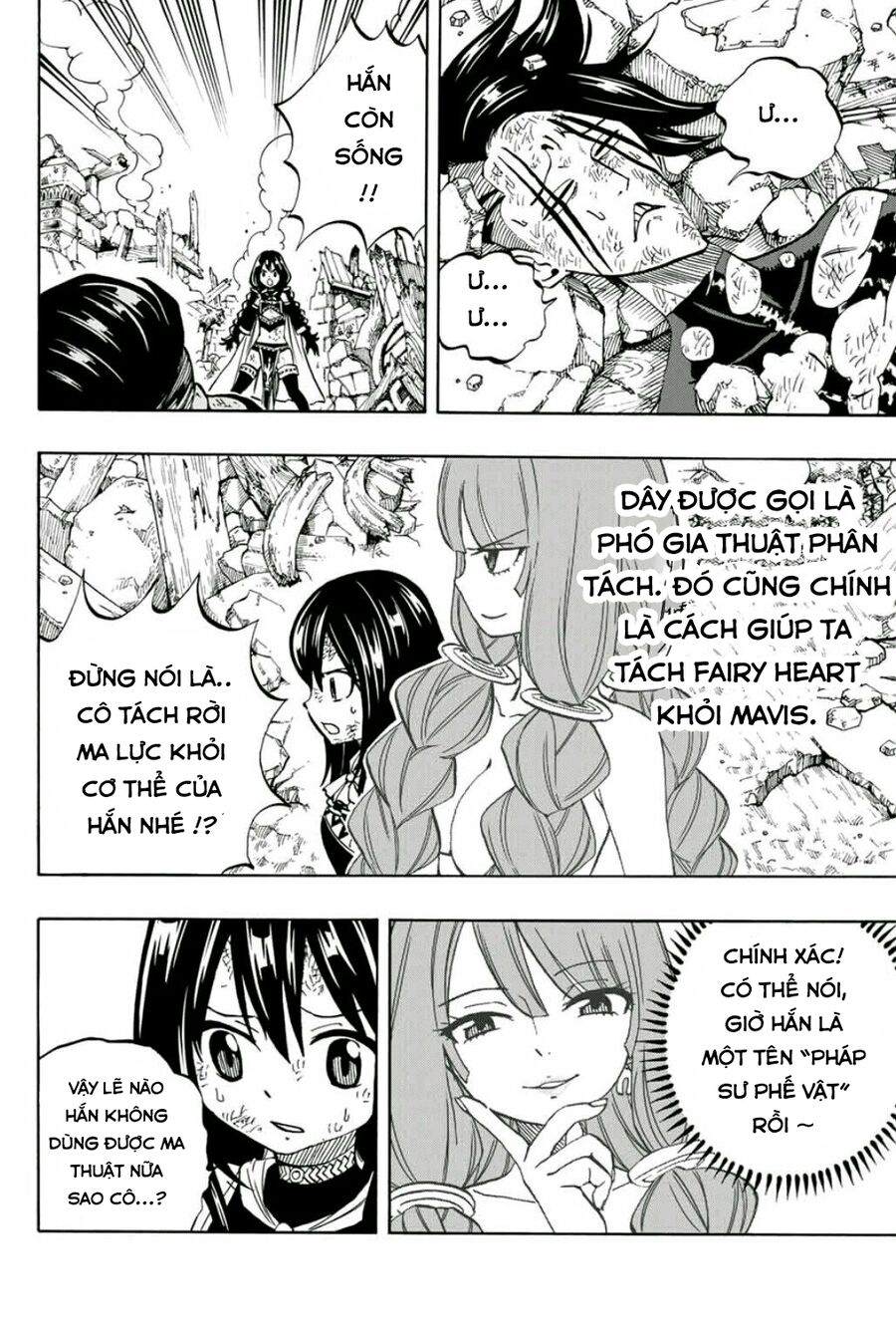 Fairy Tail Nhiệm Vụ Trăm Năm - Chapter 48