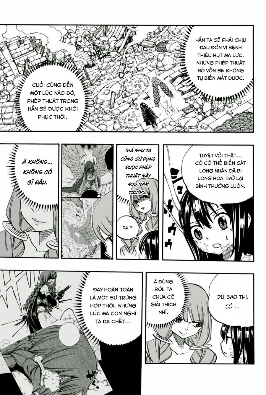 Fairy Tail Nhiệm Vụ Trăm Năm - Chapter 48