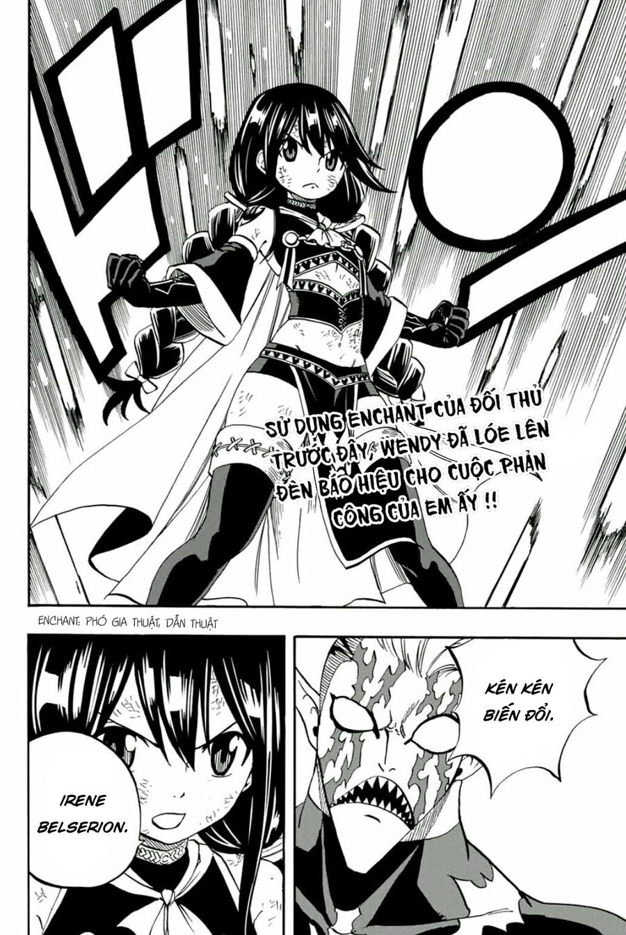 Fairy Tail Nhiệm Vụ Trăm Năm - Chapter 48