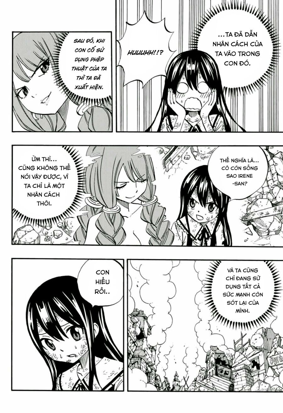 Fairy Tail Nhiệm Vụ Trăm Năm - Chapter 48
