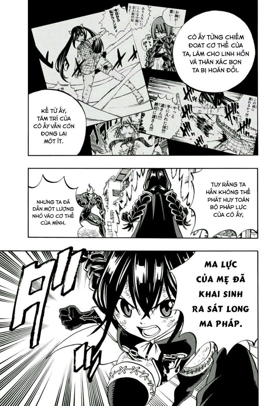 Fairy Tail Nhiệm Vụ Trăm Năm - Chapter 48