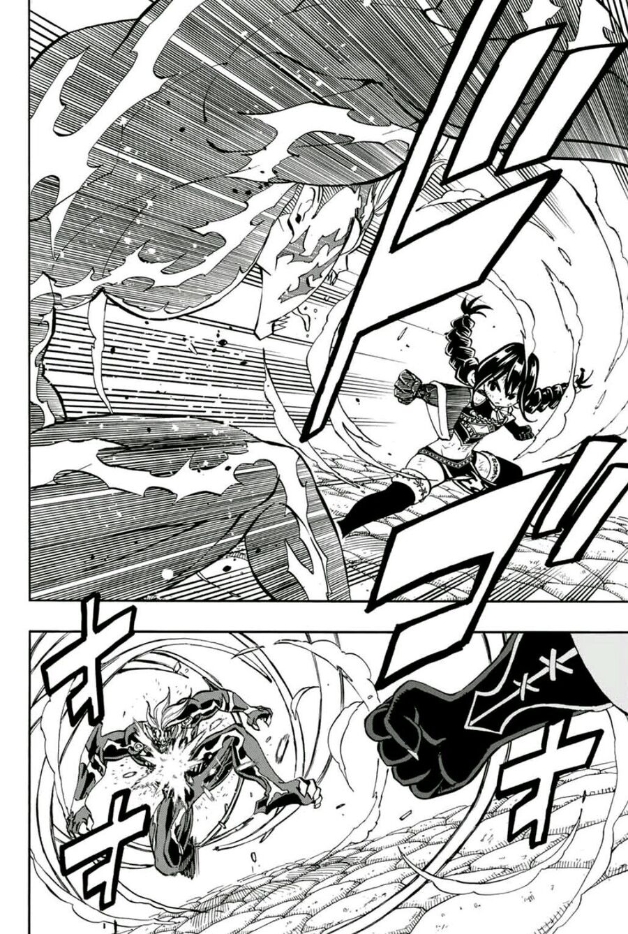Fairy Tail Nhiệm Vụ Trăm Năm - Chapter 48